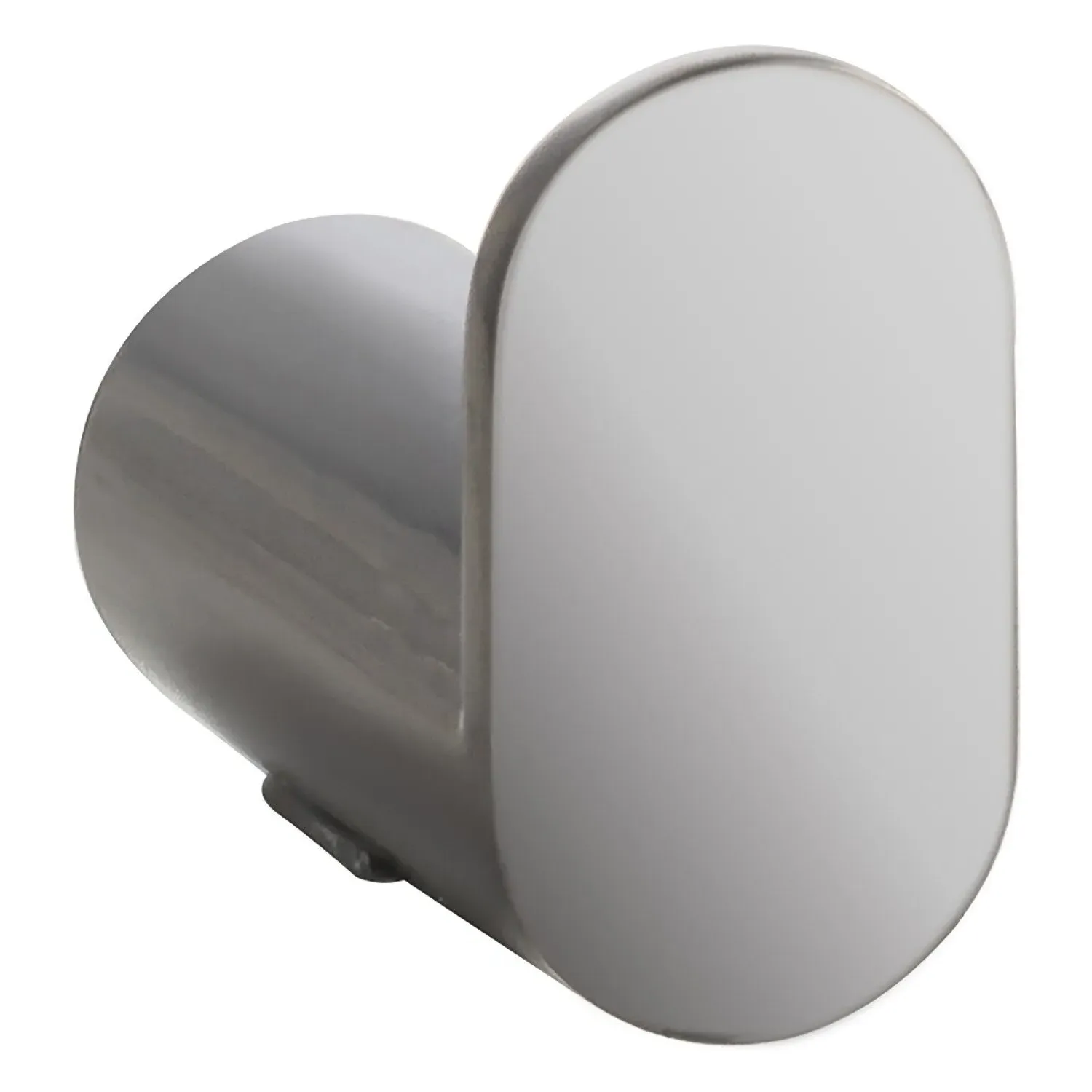 New York Robe Hook - Graphite image