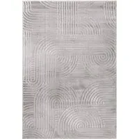 New York Rug - Grey
