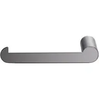 New York Toilet Roll Holder - Graphite