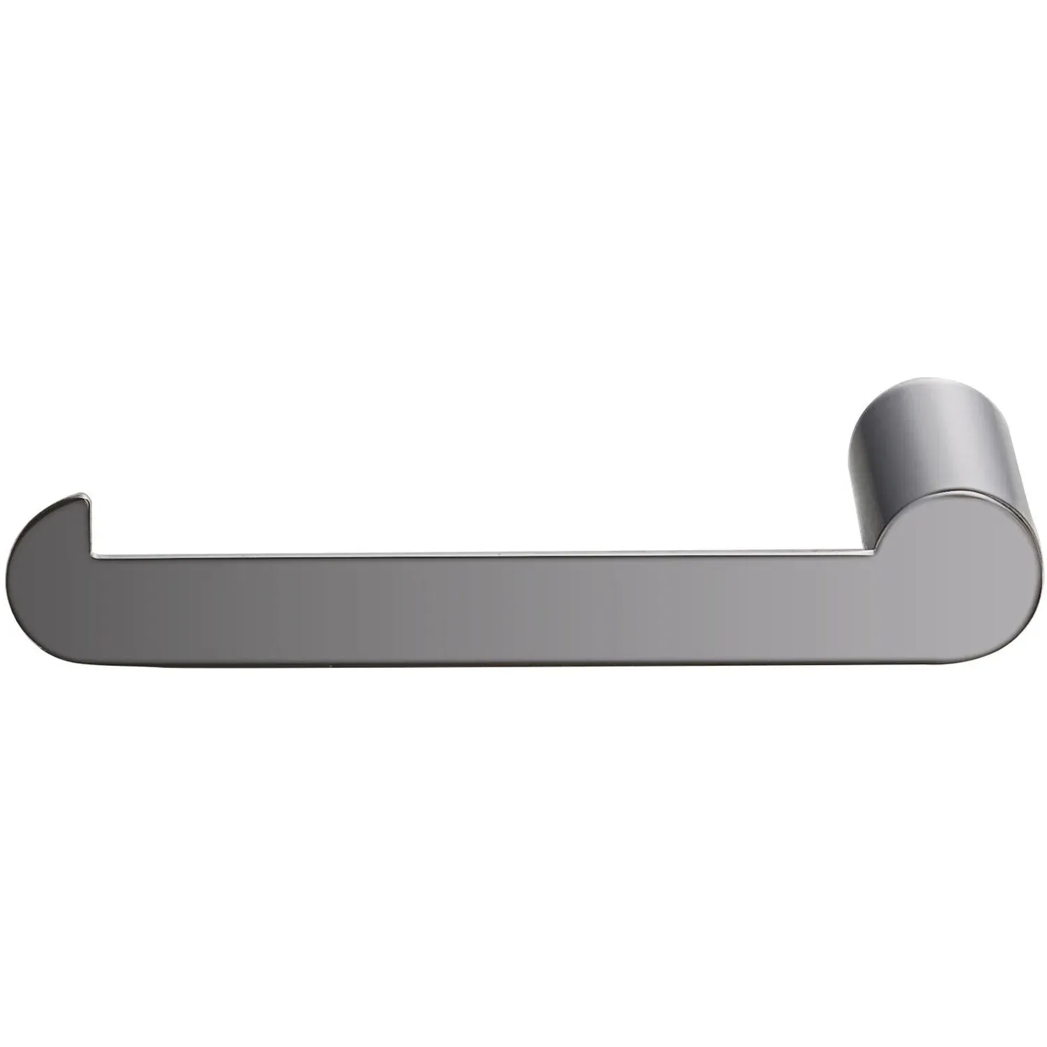 New York Toilet Roll Holder - Graphite