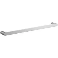 New York Towel Rail - Chrome