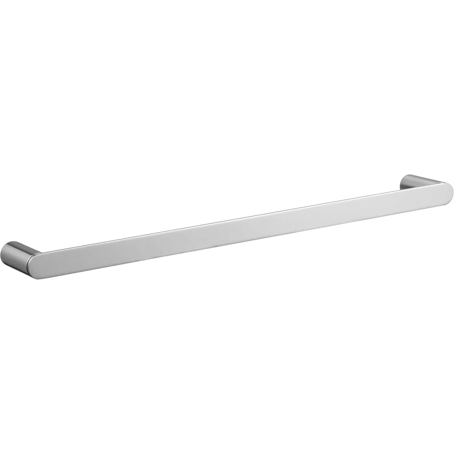 New York Towel Rail - Chrome