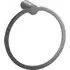 New York Towel Ring - Graphite
