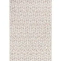 New York Zig Zag Rug - Natural