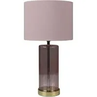 Niamh Table Lamp - Pink