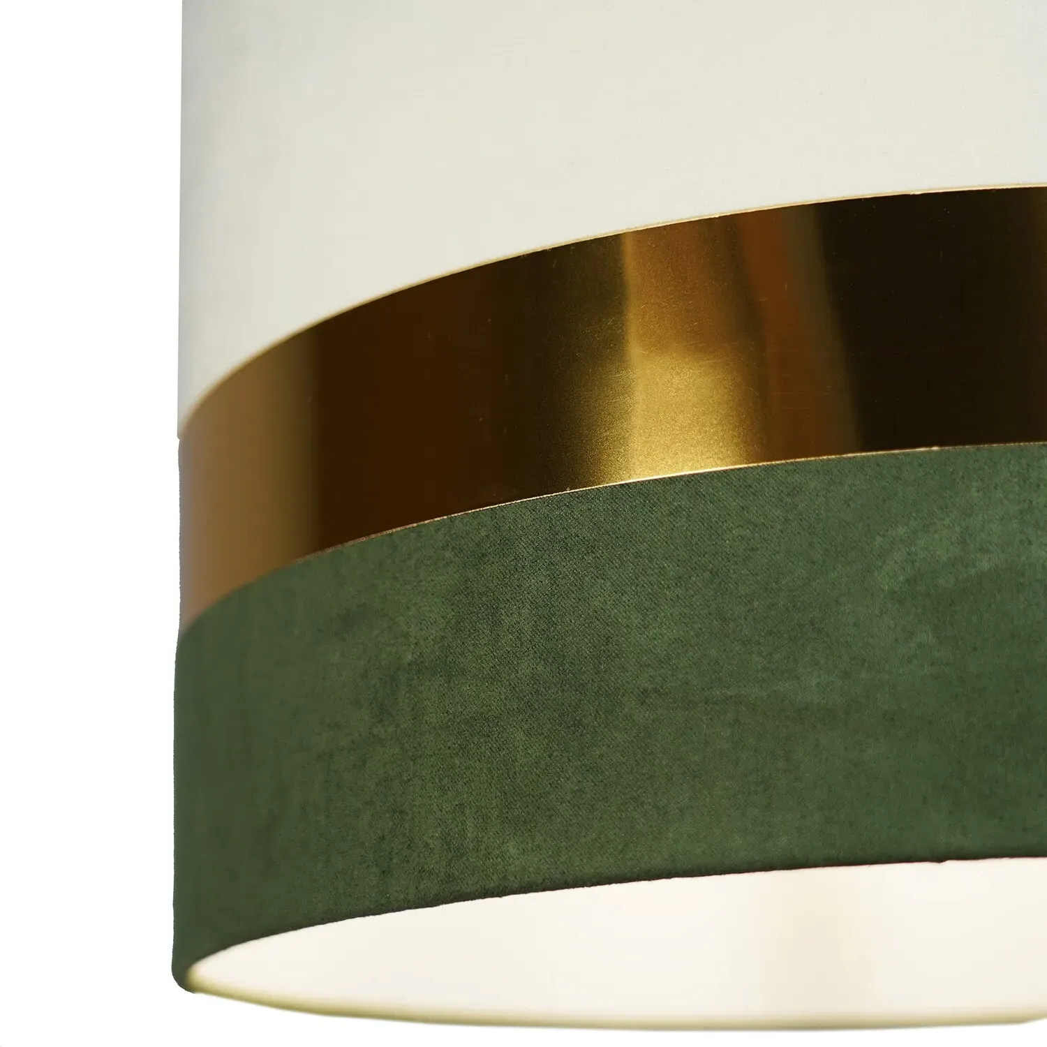 Niko Shade - Green, Gold and White