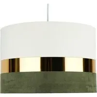 Niko Shade - Green, Gold and White