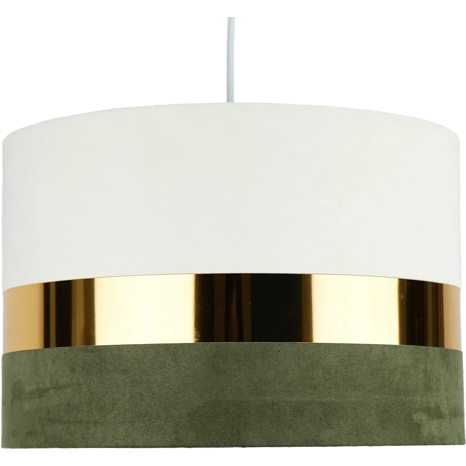 Niko Shade - Green, Gold and White image