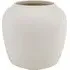 Nora Large Planter - White