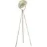 Nora Tripod Floor Lamp - Cream