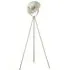 Nora Tripod Floor Lamp - Sage