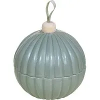 Nordic Ball Candle - Bourbon Vanilla