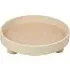 Nordic Footed Decorative Tray - Natural