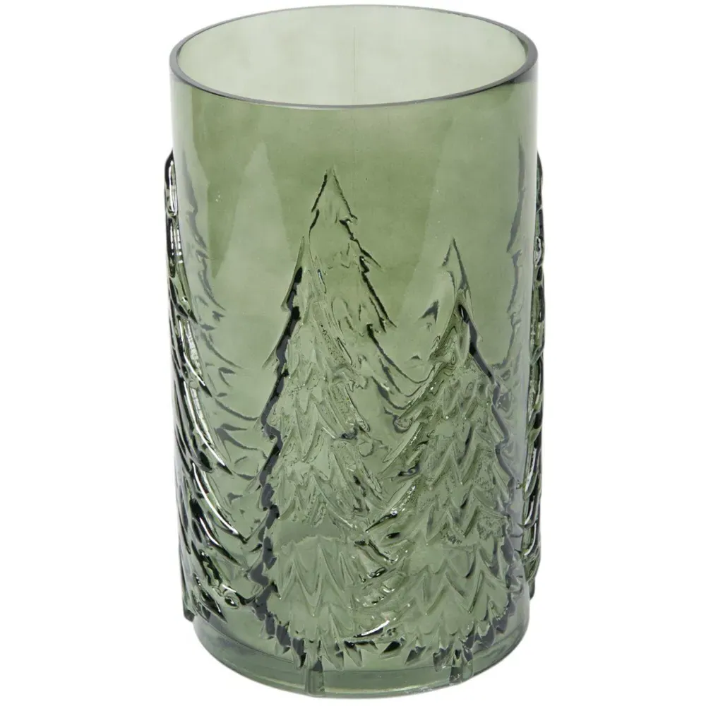 Nordic Forest Large Hurricane - Green