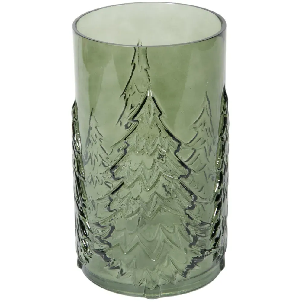 Nordic Forest Large Hurricane - Green