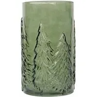 Nordic Forest Large Hurricane - Green