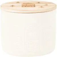 Nordic Houses Candle with LED Lights