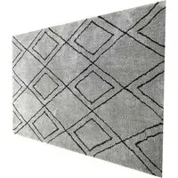 Nordic Rug - Grey