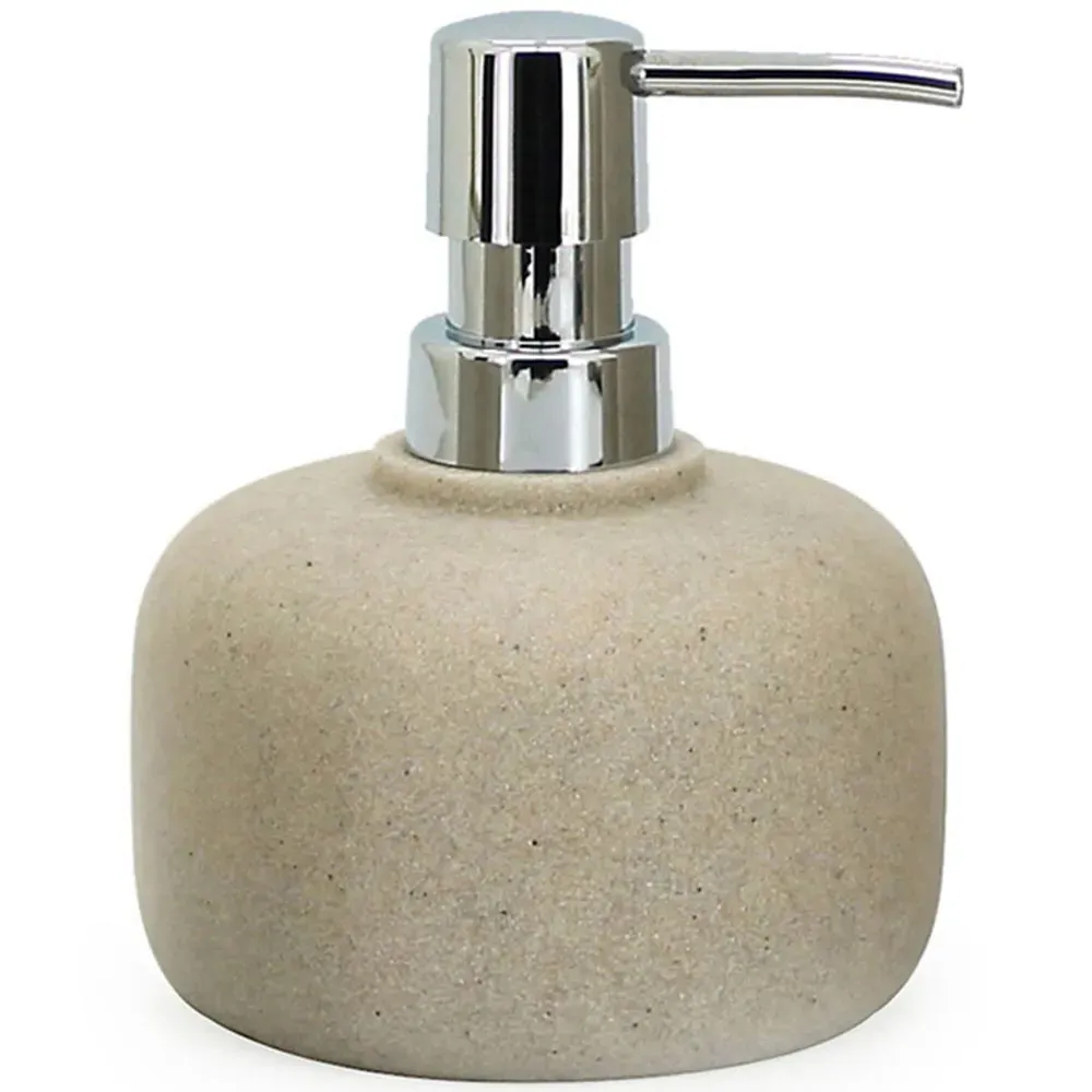 Nordic Soap Dispenser - Beige