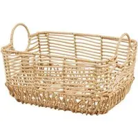 Nordic Storage Basket - Natural