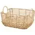 Nordic Storage Basket - Natural