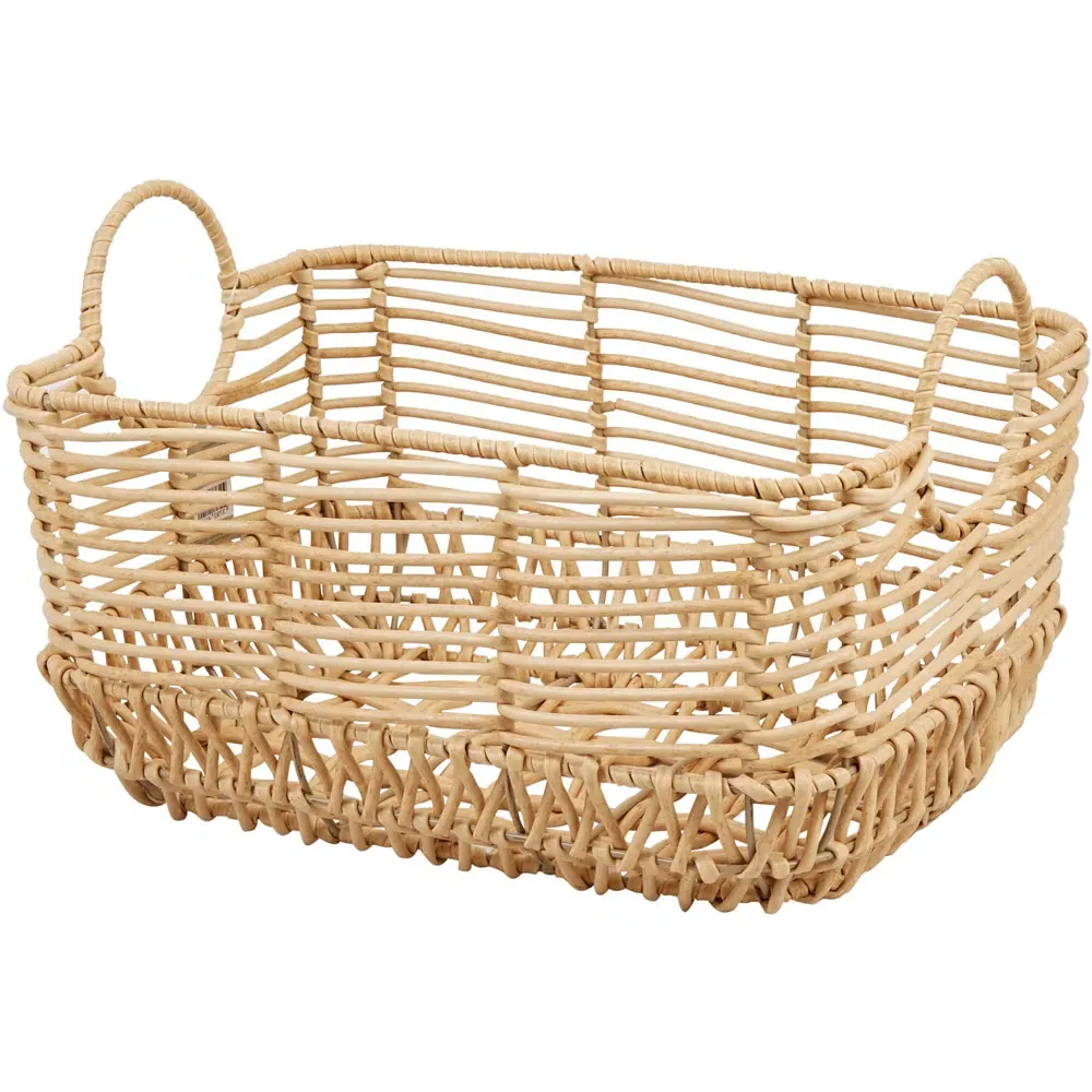 Nordic Storage Basket - Natural image