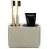 Nordic Toothbrush Holder - Beige