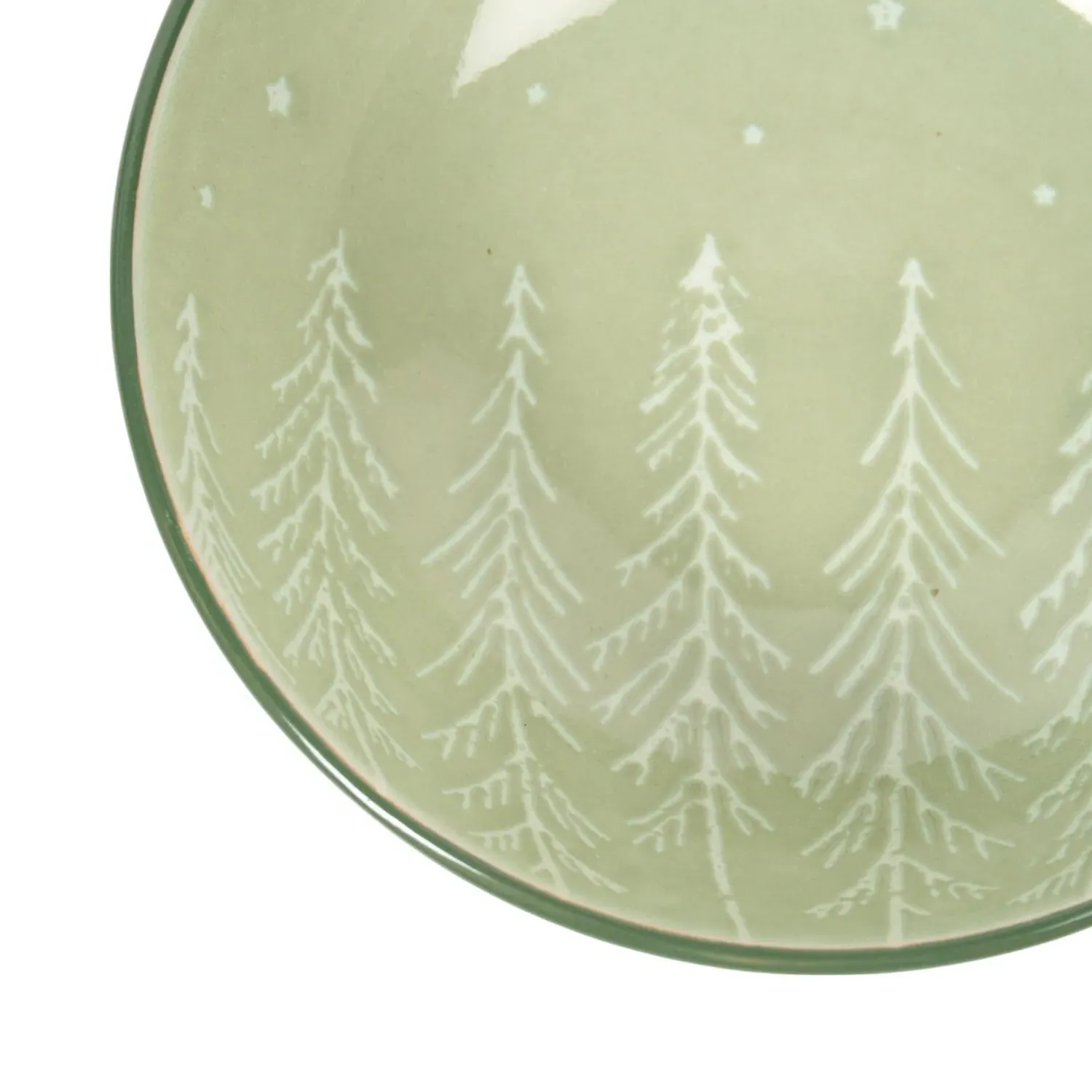 Nordic Tree Bowl - Sage
