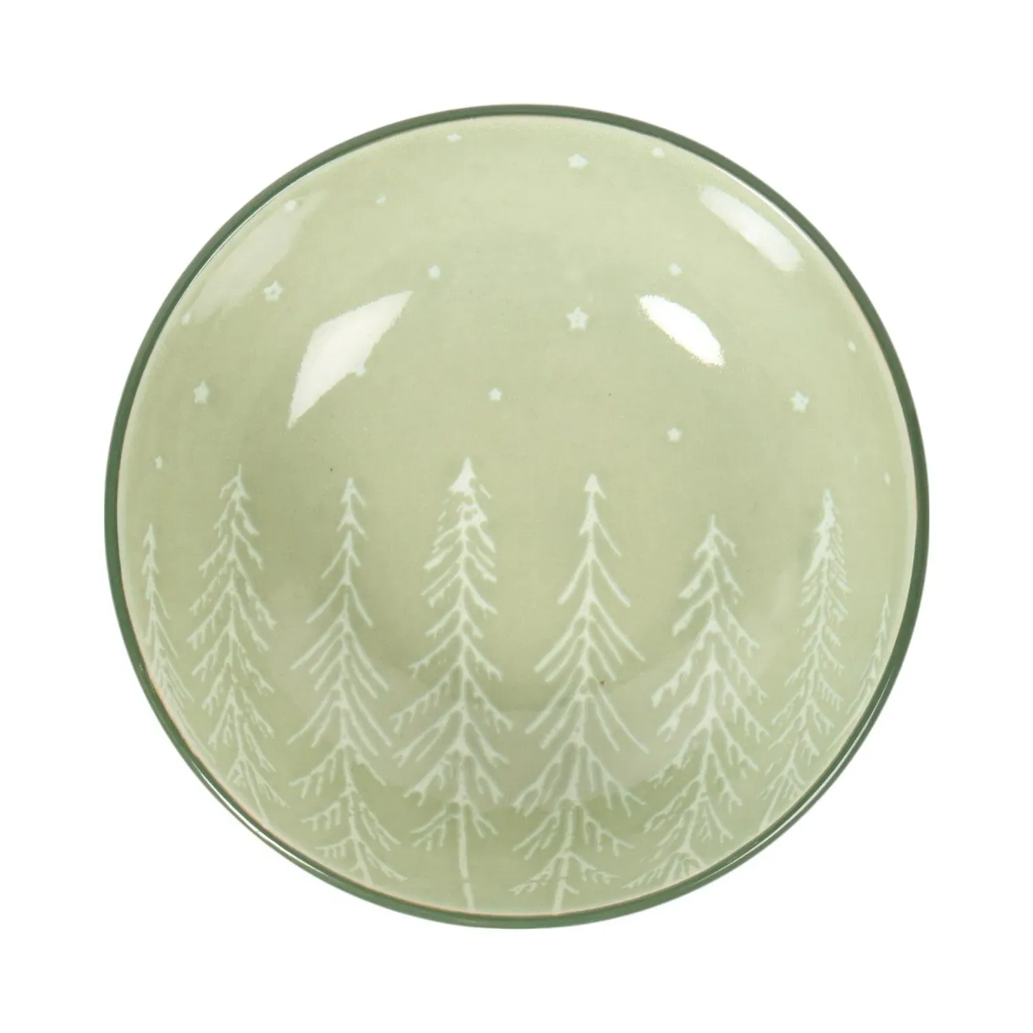 Nordic Tree Bowl - Sage image