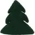 Nordic Tree Doorstop - Green