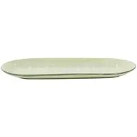 Nordic Tree Large Serving Platter - Sage