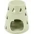 Nordic Tree Wax Burner Set - Green, Ceramic