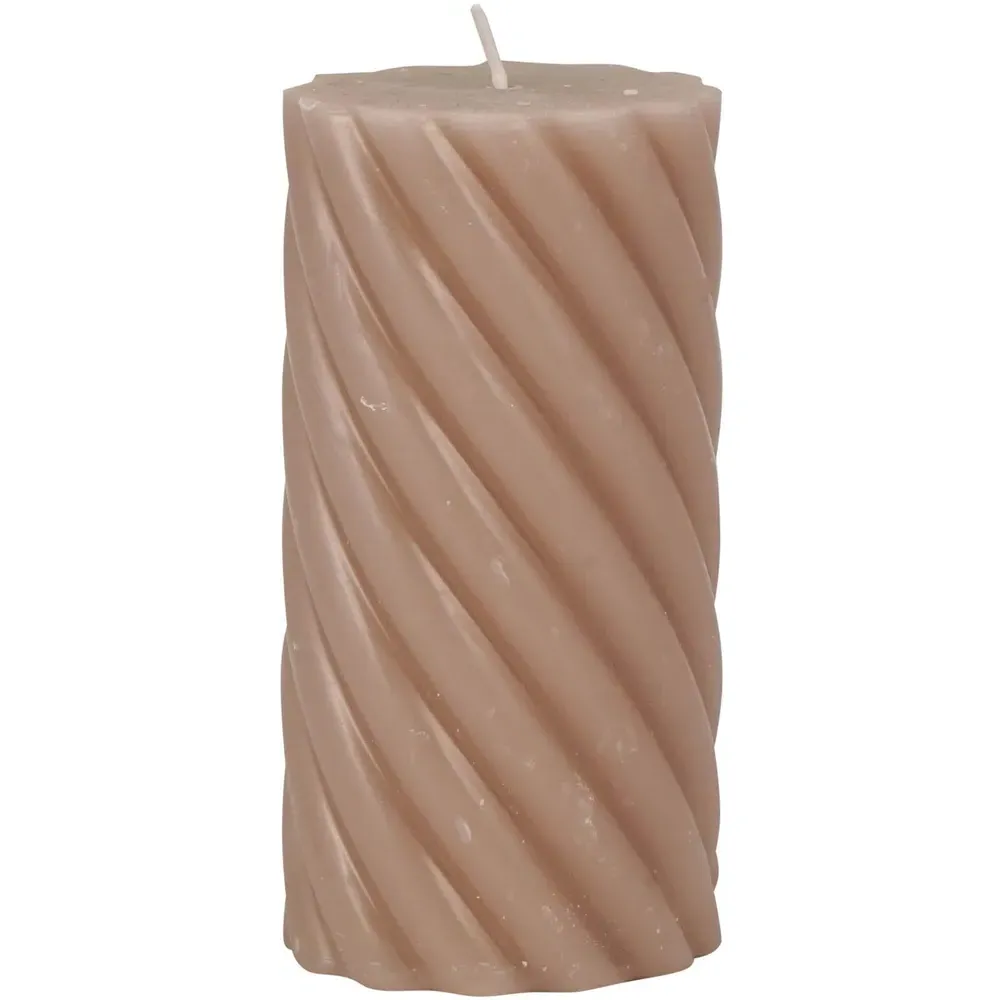 Nordic Twist Candle