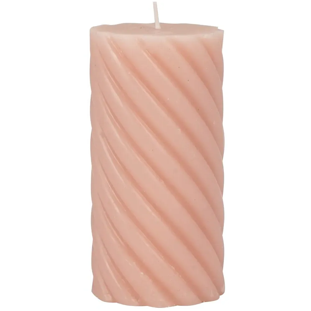Nordic Twist Candle