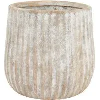 Nori Planter - Brown