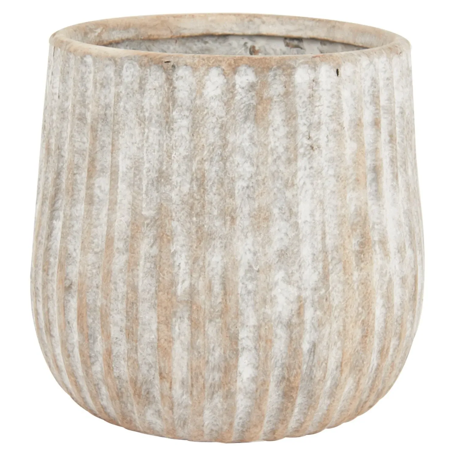 Nori Planter - Brown image