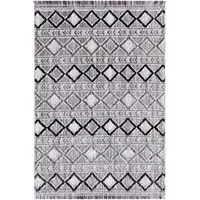 Norway 120cm Rug - Grey