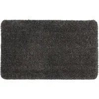 Norway Rug - Dark Grey, Polypropylene