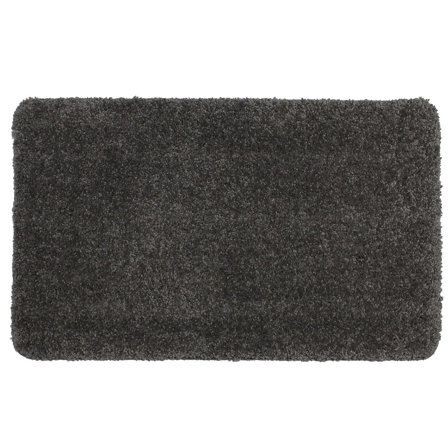 Norway Rug - Dark Grey, Polypropylene image