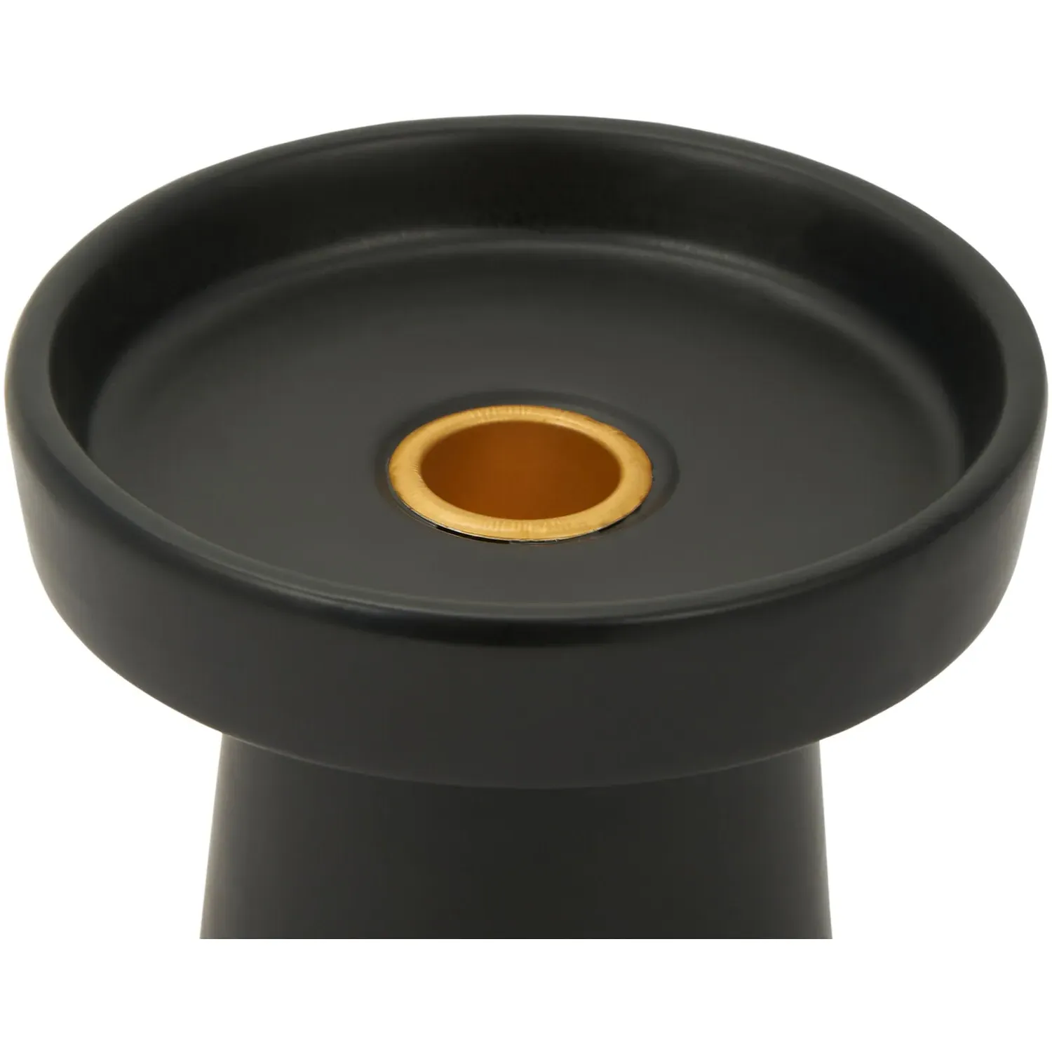 Nova 10cm Ceramic Candle Holder