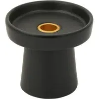 Nova 10cm Ceramic Candle Holder