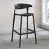 Nova Bar Stool - Black