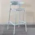 Nova Bar Stool - Grey