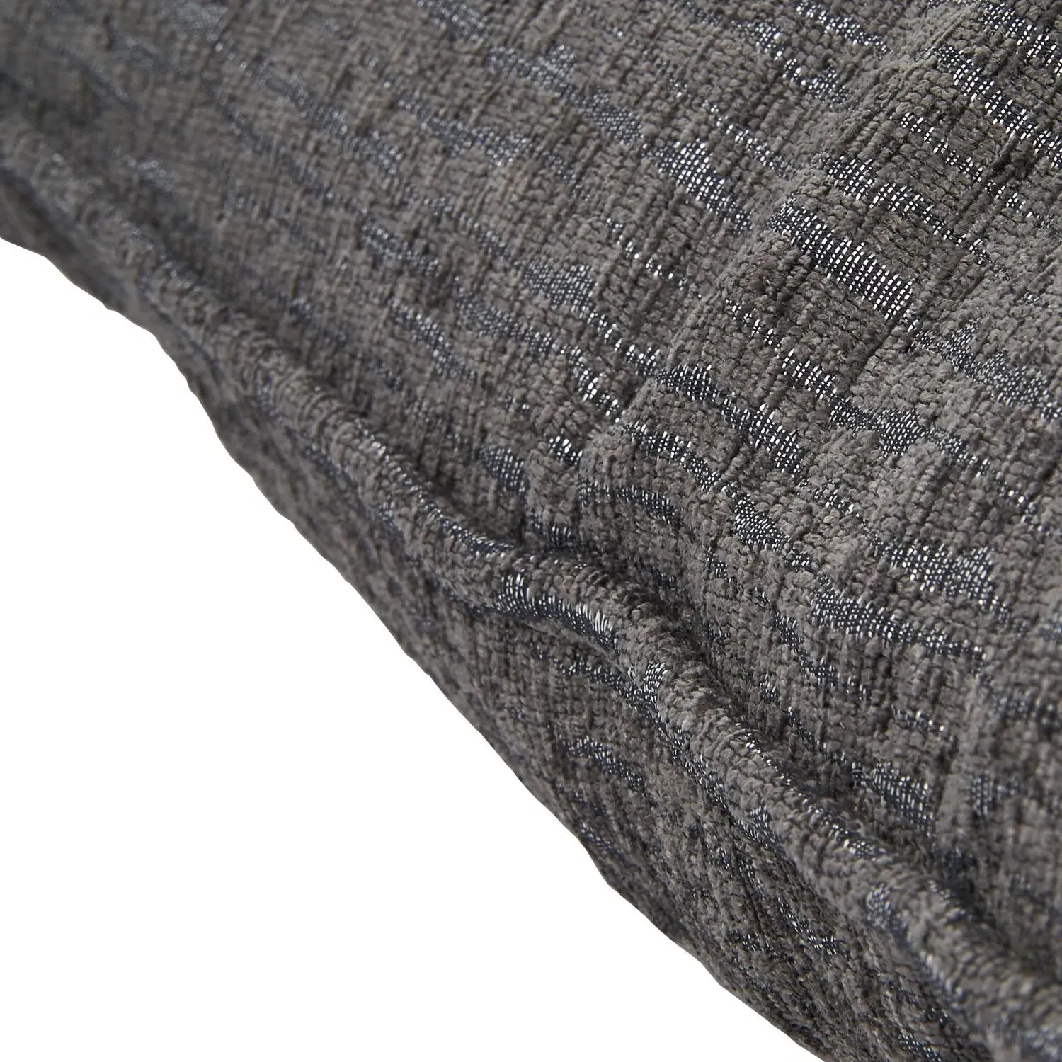 Nova Cushion - Charcoal