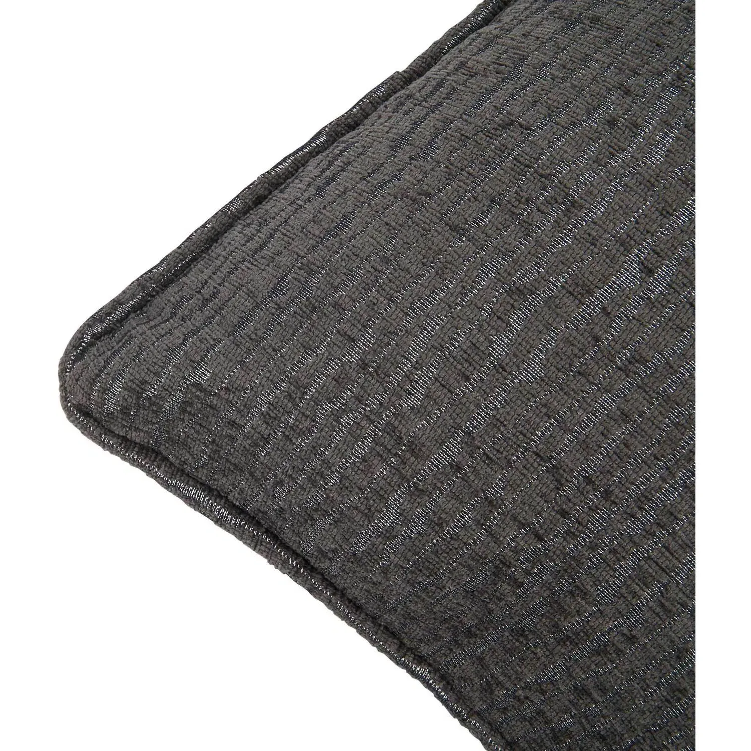 Nova Cushion - Charcoal