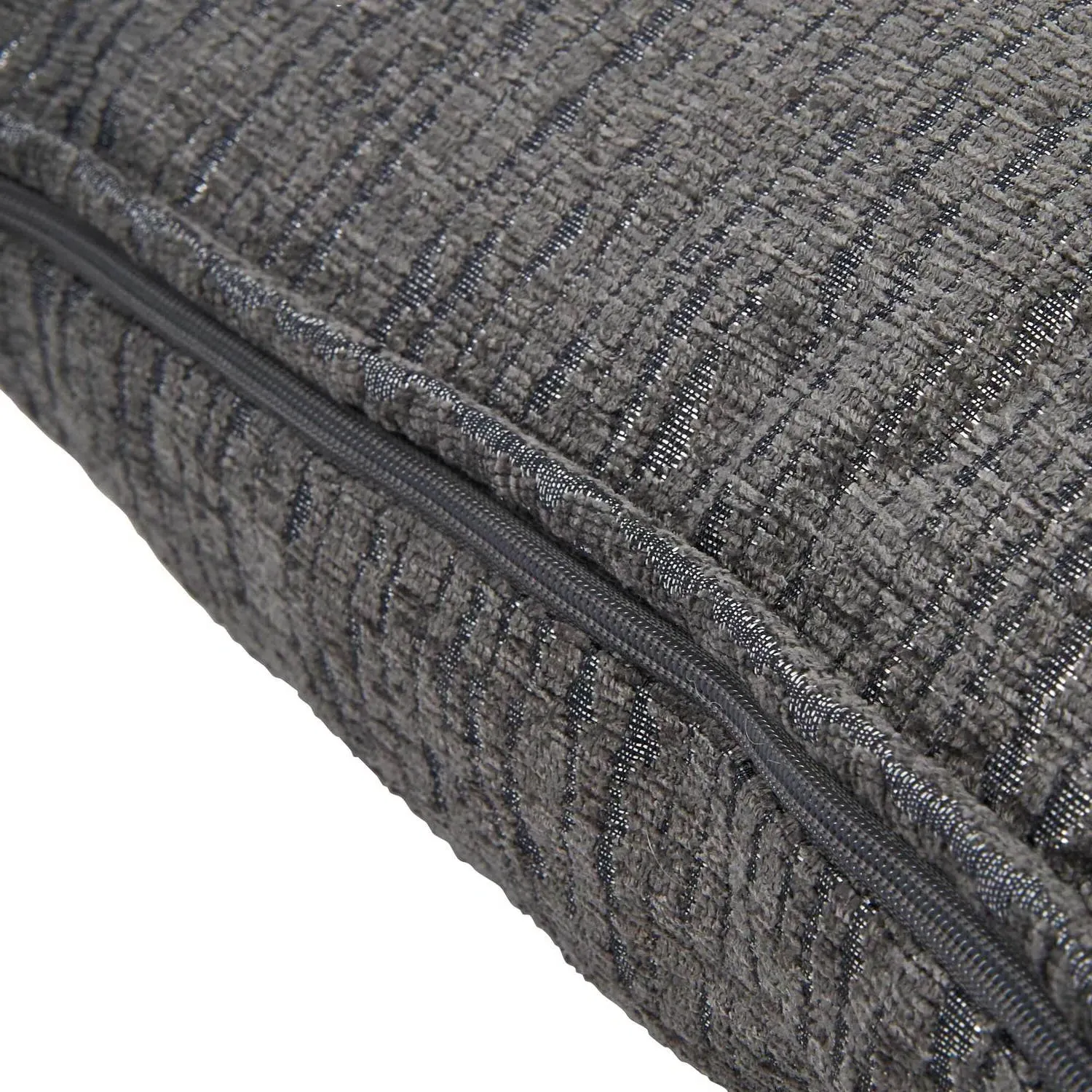 Nova Cushion - Charcoal