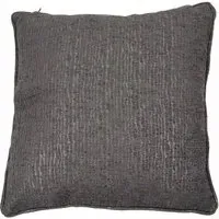 Nova Cushion - Charcoal
