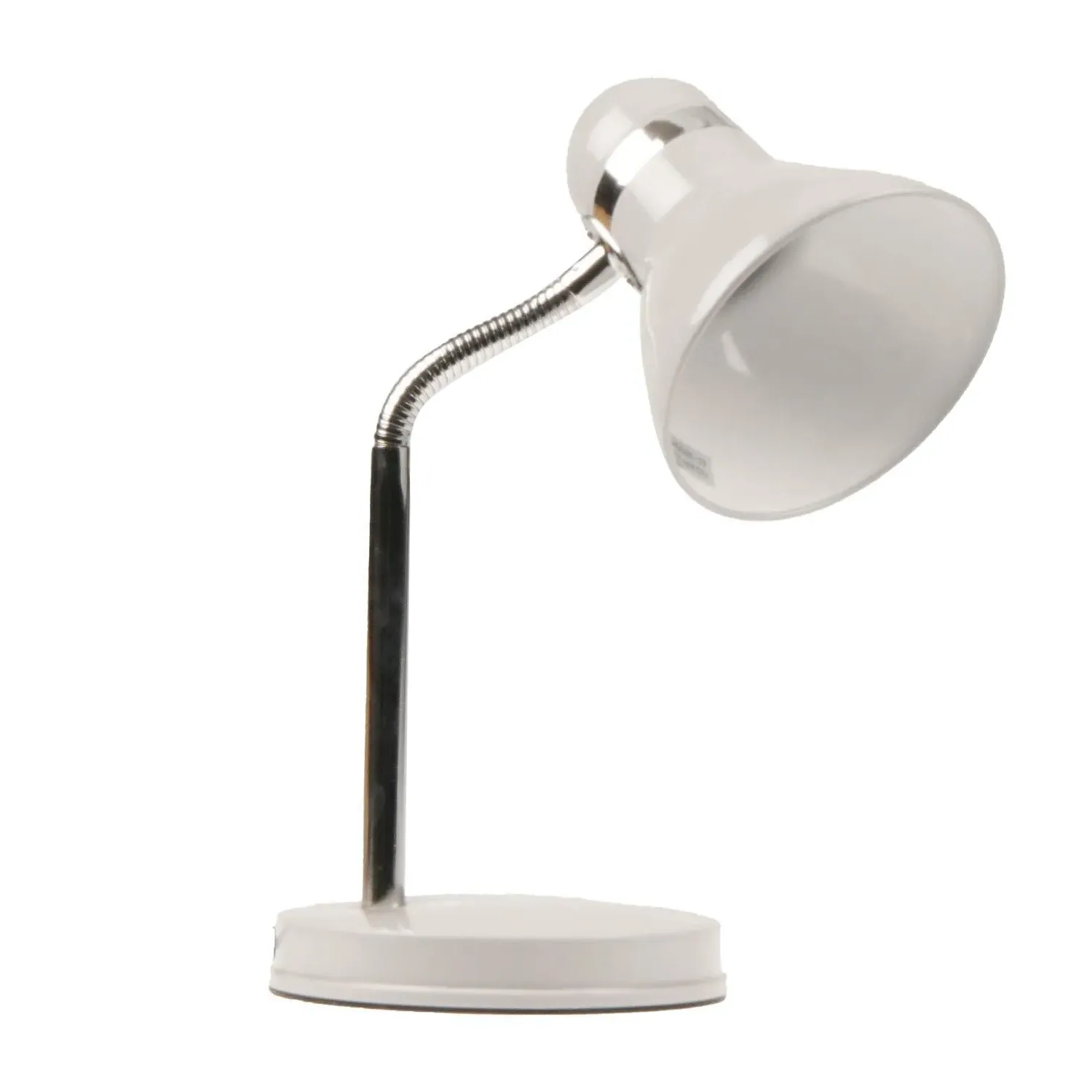 Nova Desk Lamp with Adjustable Stem - Grey image