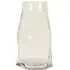 Nova Glass Vase - Clear
