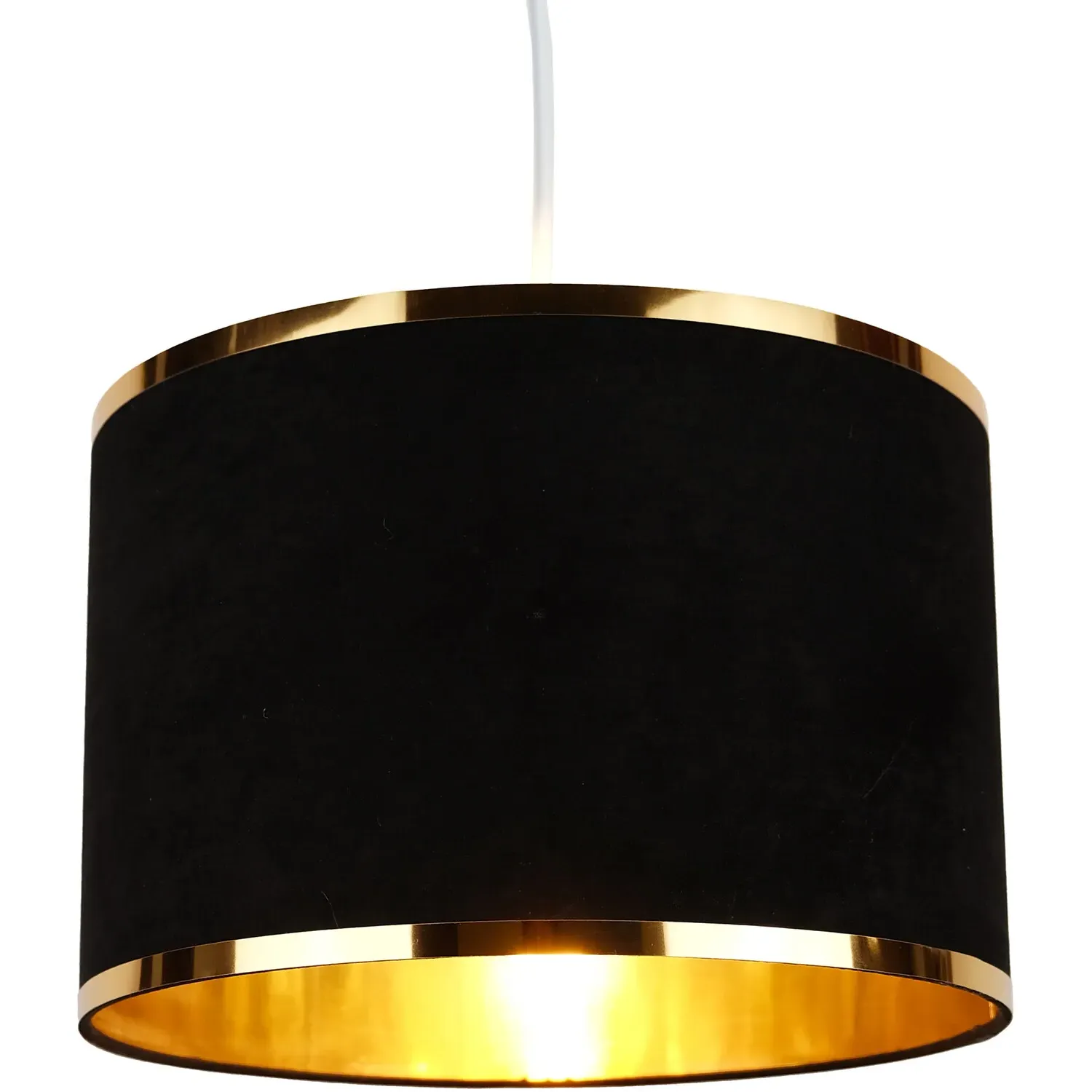 Novi Lamp Shade - Black